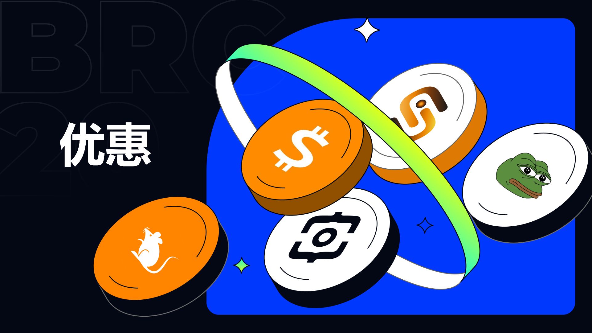 交易优惠